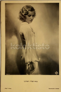 150 Kč GEN Pohlednice FILM STARS, GEN136655