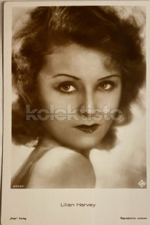 150 Kč GEN Pohlednice FILM STARS, GEN136656