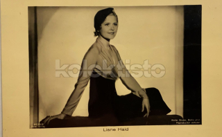 150 Kč GEN Pohlednice FILM STARS, GEN136658