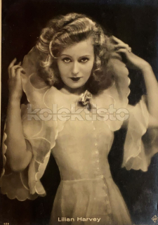 150 Kč GEN Pohlednice FILM STARS, GEN136667