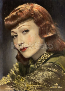 150 Kč GEN Pohlednice FILM STARS, GEN136670