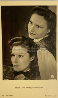 150 Kč GEN Pohlednice FILM STARS, GEN136678