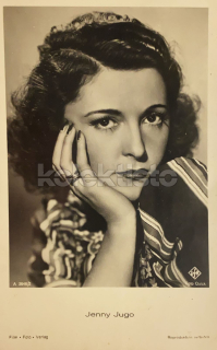 150 Kč GEN Pohlednice FILM STARS, GEN136680