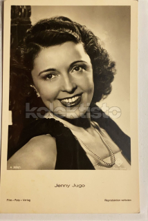 150 Kč GEN Pohlednice FILM STARS, GEN136681