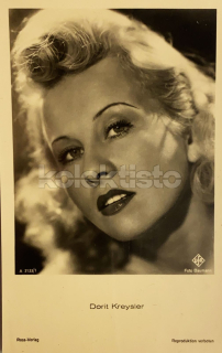 150 Kč GEN Pohlednice FILM STARS, GEN136684