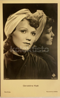 150 Kč GEN Pohlednice FILM STARS, GEN136686