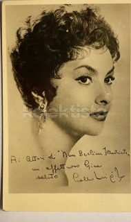 150 Kč GEN Pohlednice FILM STARS, GEN136689