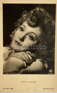150 Kč GEN Pohlednice FILM STARS, GEN136693