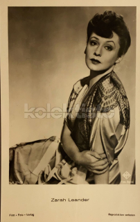 150 Kč GEN Pohlednice FILM STARS, GEN136694