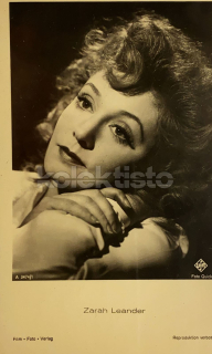 150 Kč GEN Pohlednice FILM STARS, GEN136697