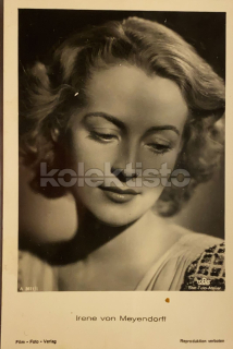 150 Kč GEN Pohlednice FILM STARS, GEN136704