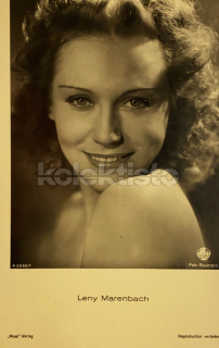 150 Kč GEN Pohlednice FILM STARS, GEN136705