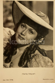 150 Kč GEN Pohlednice FILM STARS, GEN136708