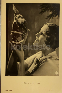 150 Kč GEN Pohlednice FILM STARS, GEN136709