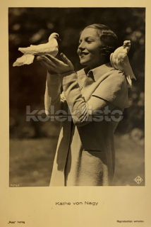 150 Kč GEN Pohlednice FILM STARS, GEN136711