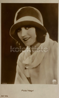 150 Kč GEN Pohlednice FILM STARS, GEN136715