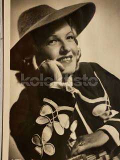 150 Kč GEN Pohlednice FILM STARS, GEN136718
