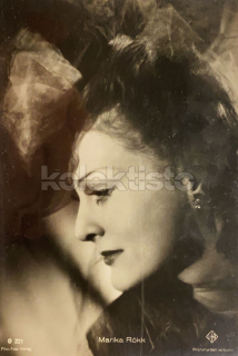 150 Kč GEN Pohlednice FILM STARS, GEN136722