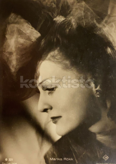 150 Kč GEN Pohlednice FILM STARS, GEN136723