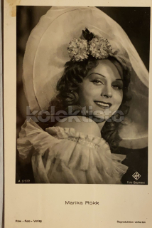 150 Kč GEN Pohlednice FILM STARS, GEN136724