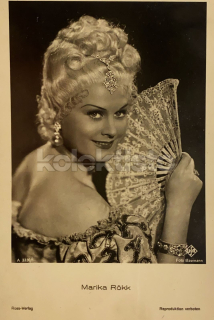 150 Kč GEN Pohlednice FILM STARS, GEN136725