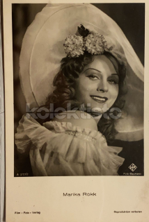 150 Kč GEN Pohlednice FILM STARS, GEN136726