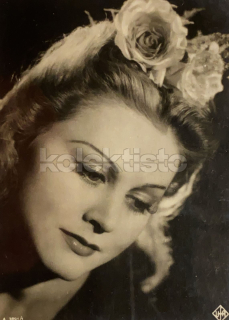 150 Kč GEN Pohlednice FILM STARS, GEN136727