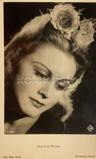 150 Kč GEN Pohlednice FILM STARS, GEN136728