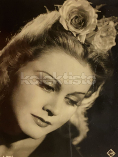 150 Kč GEN Pohlednice FILM STARS, GEN136729