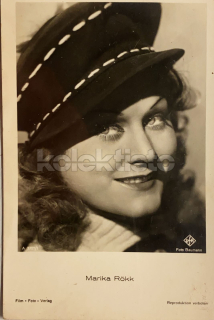 150 Kč GEN Pohlednice FILM STARS, GEN136730