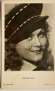150 Kč GEN Pohlednice FILM STARS, GEN136732