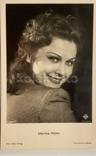 150 Kč GEN Pohlednice FILM STARS, GEN136733