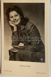 150 Kč GEN Pohlednice FILM STARS, GEN136736