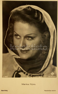 150 Kč GEN Pohlednice FILM STARS, GEN136739