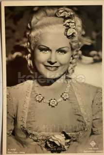 150 Kč GEN Pohlednice FILM STARS, GEN136740