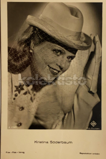 150 Kč GEN Pohlednice FILM STARS, GEN136743