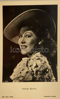 150 Kč GEN Pohlednice FILM STARS, GEN136747