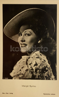 150 Kč GEN Pohlednice FILM STARS, GEN136748