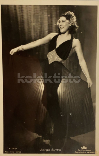 150 Kč GEN Pohlednice FILM STARS, GEN136751