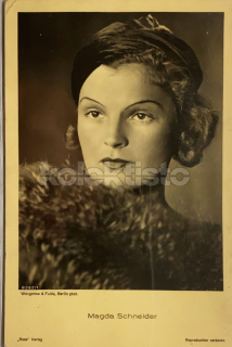 150 Kč GEN Pohlednice FILM STARS, GEN136755