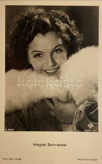 150 Kč GEN Pohlednice FILM STARS, GEN136756