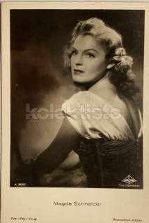 150 Kč GEN Pohlednice FILM STARS, GEN136757