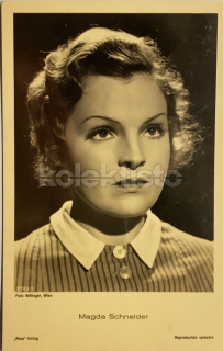 150 Kč GEN Pohlednice FILM STARS, GEN136759