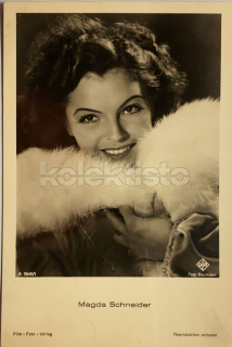 150 Kč GEN Pohlednice FILM STARS, GEN136761