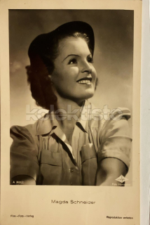 150 Kč GEN Pohlednice FILM STARS, GEN136768