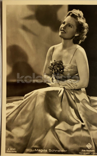 150 Kč GEN Pohlednice FILM STARS, GEN136769