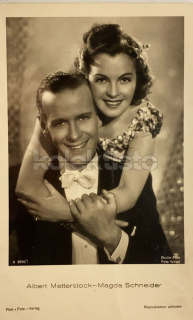 150 Kč GEN Pohlednice FILM STARS, GEN136771