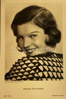 150 Kč GEN Pohlednice FILM STARS, GEN136773
