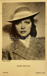 150 Kč GEN Pohlednice FILM STARS, GEN136775