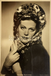 150 Kč GEN Pohlednice FILM STARS, GEN136778